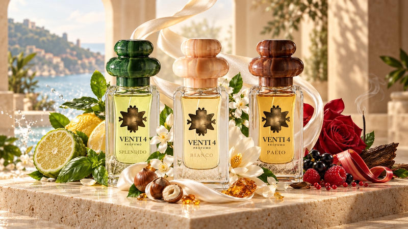 Venti 4 profumo