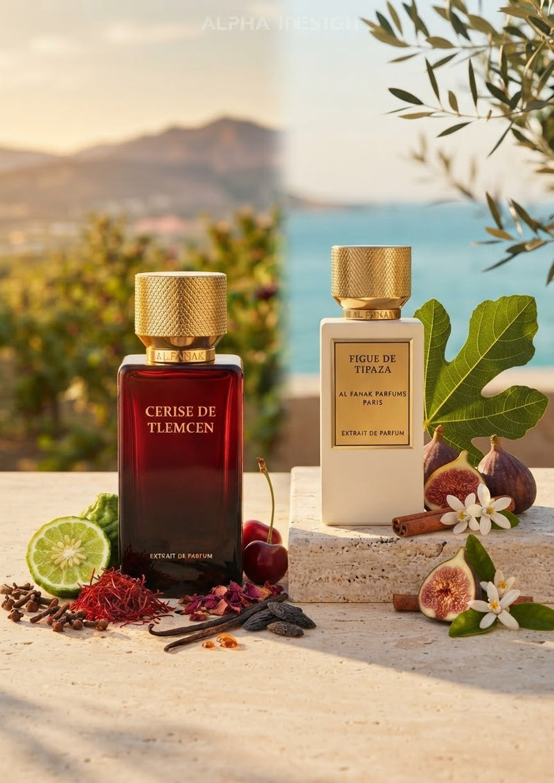 Al Fanak Parfums