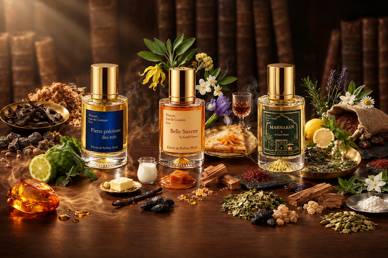 Maison Eau De Couture