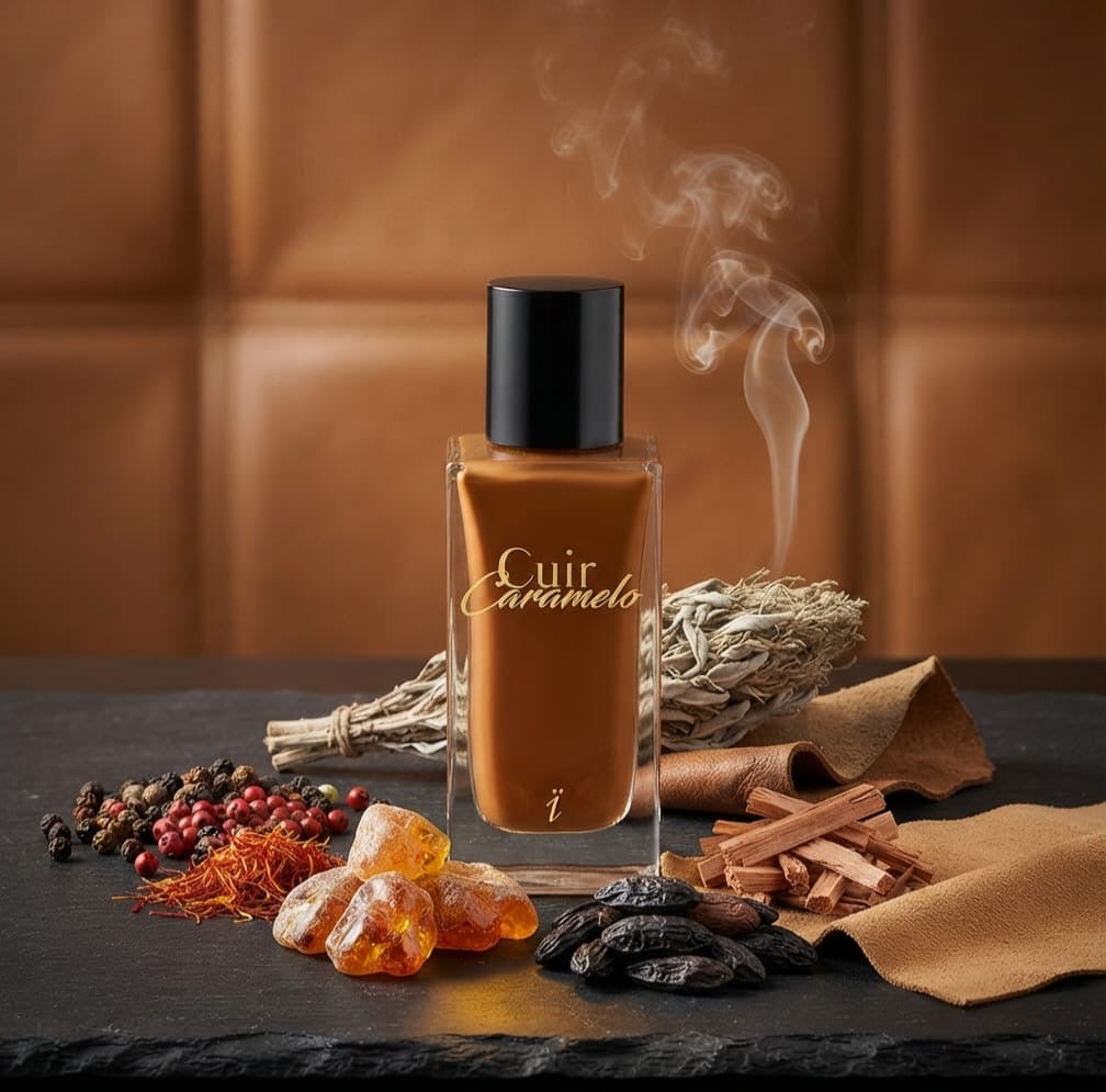 Cuir Caramelo 50ml