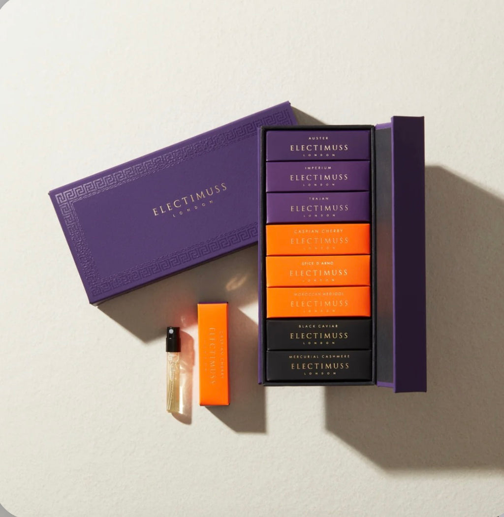 Coffret Most Loved Sample