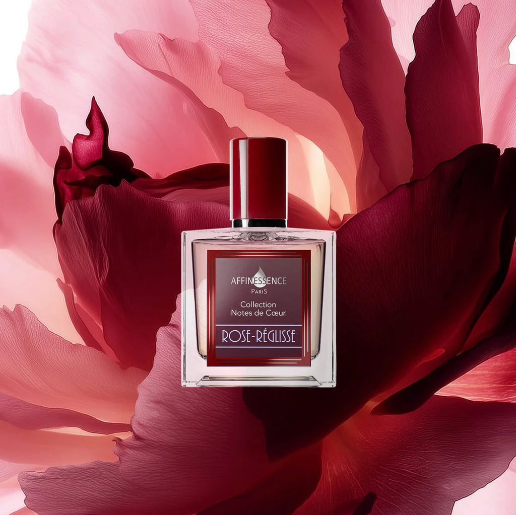 Rose reglisse 50ml