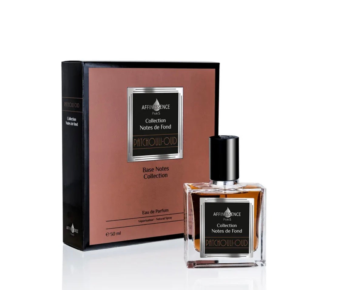 Patchouli oud 50ml