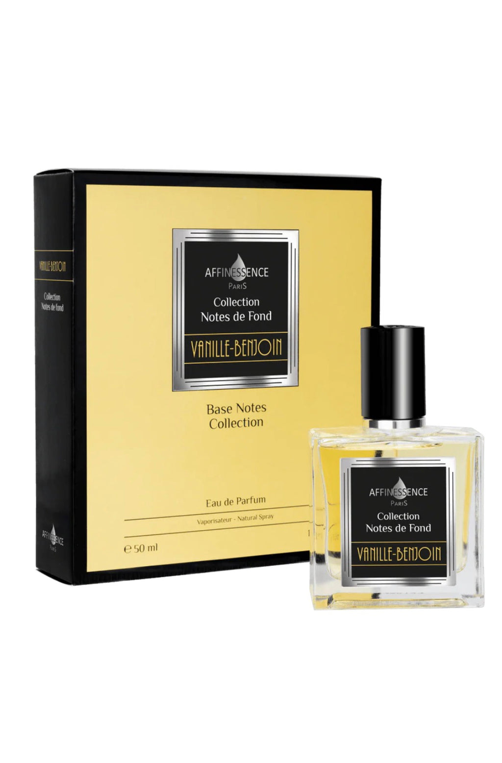 Vanille benjoin 50ml