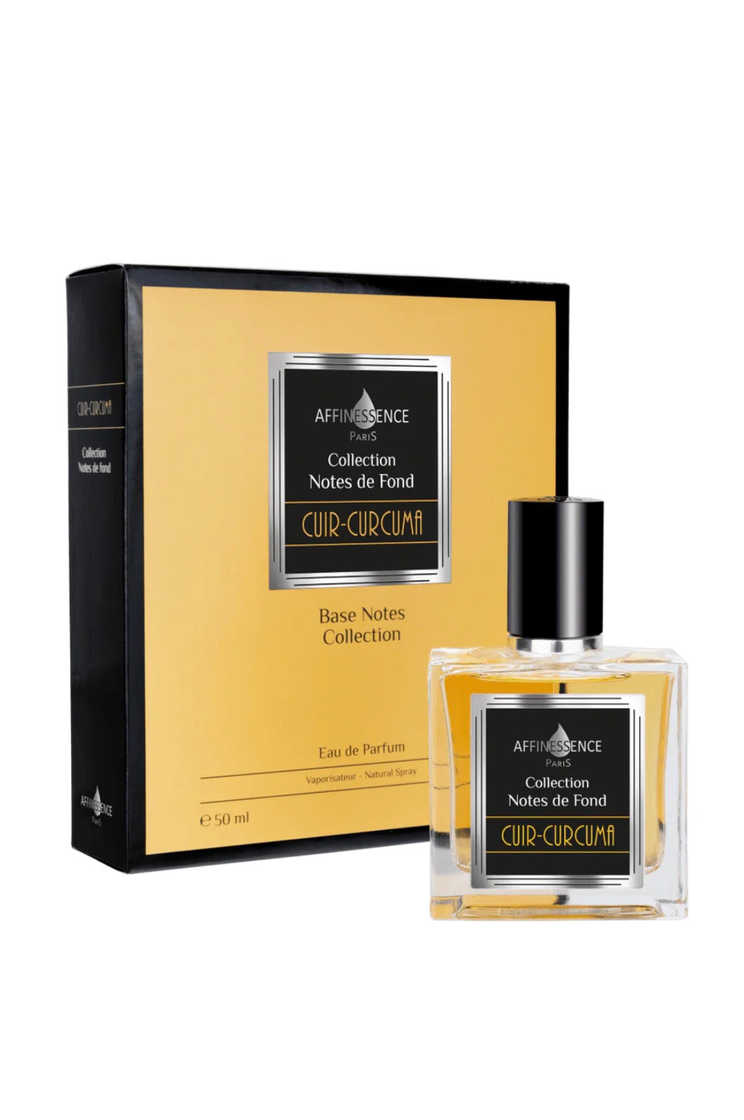 Cuir curcuma 50ml