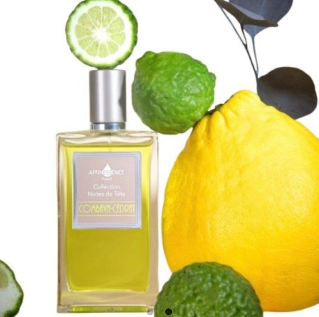 Combava cédrat 100ml