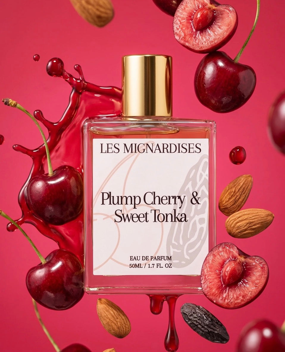 Plump Cherry & Sweet Tonka 50ml