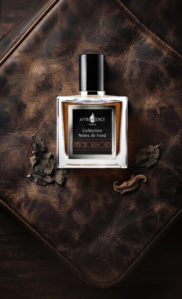 Patchouli oud 50ml