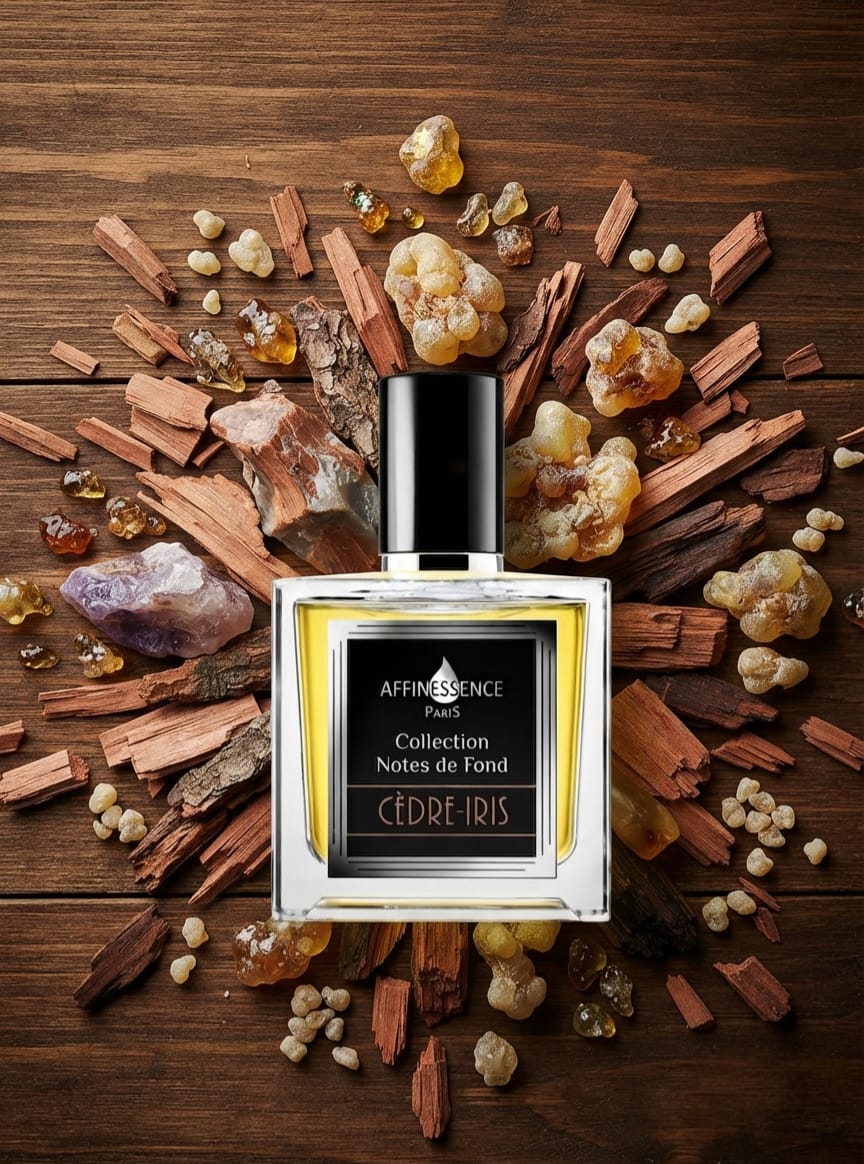 Cèdre iris 50ml