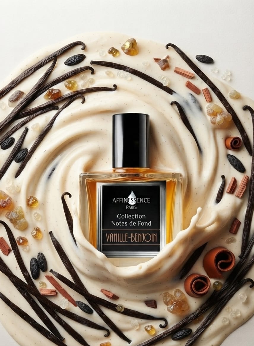 Vanille benjoin 50ml