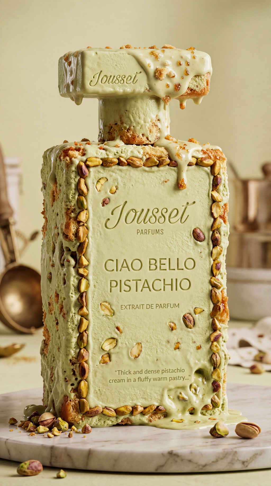 Ciao Bello Pistachio 50ml