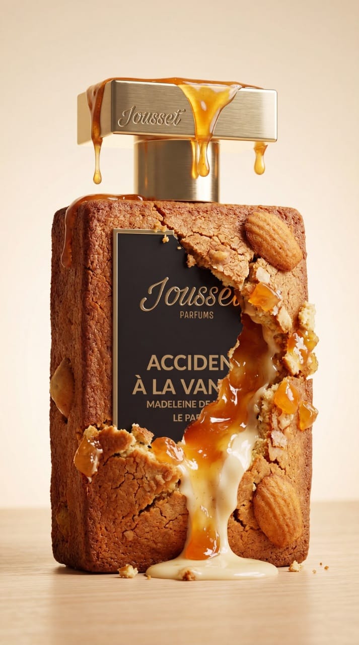 Accident À la Vanille-Madeleine De Proust 50ml