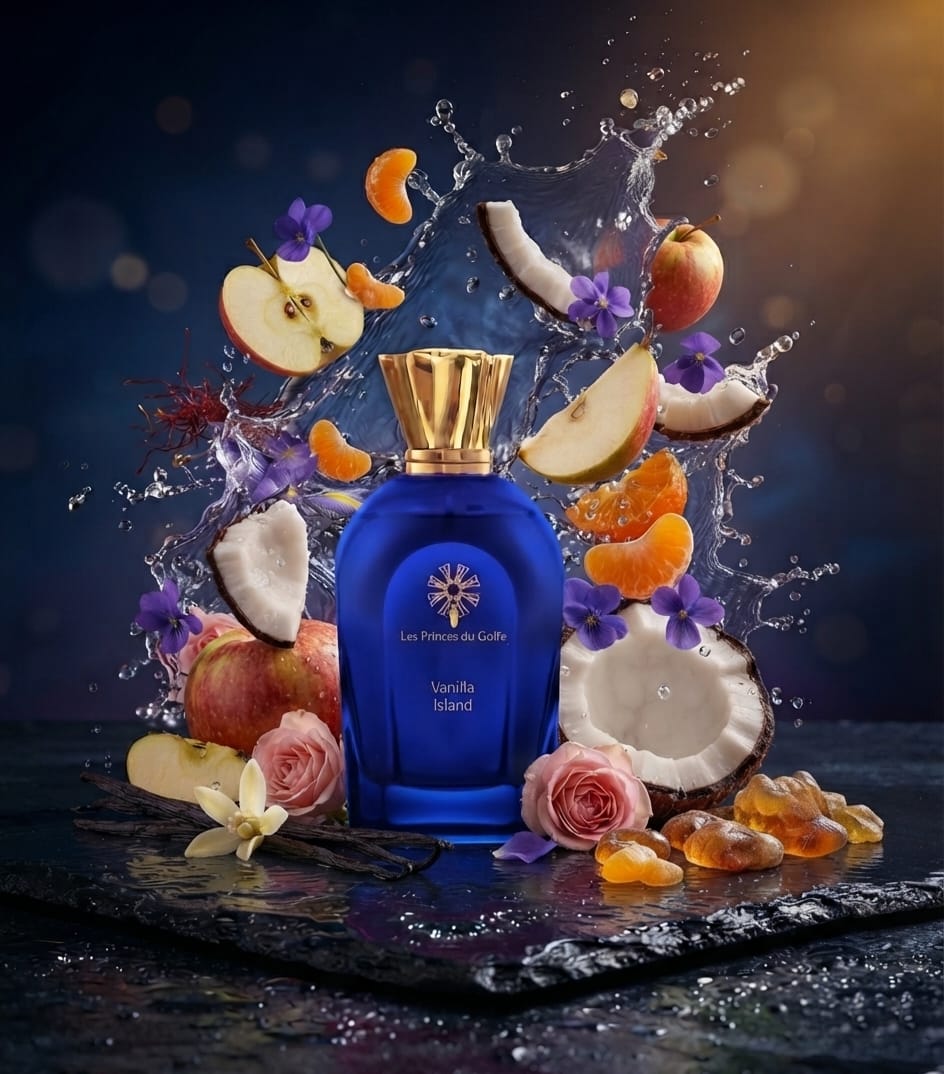 Vanilla Island 100ml