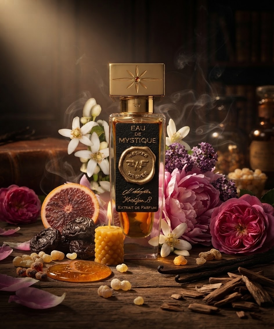 Eau De Mystique 50ml