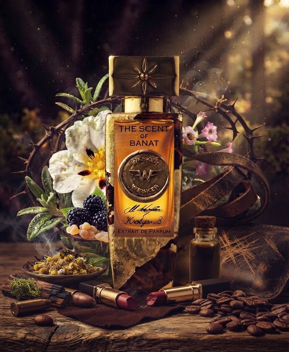 The Scent Of Banat 50ml