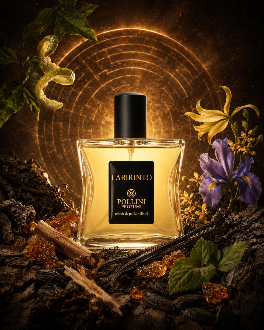 Labirinto 50ml