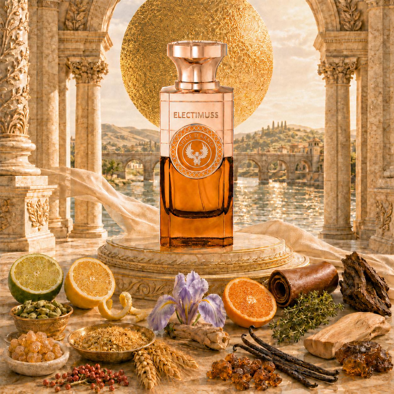 Spice D’arno