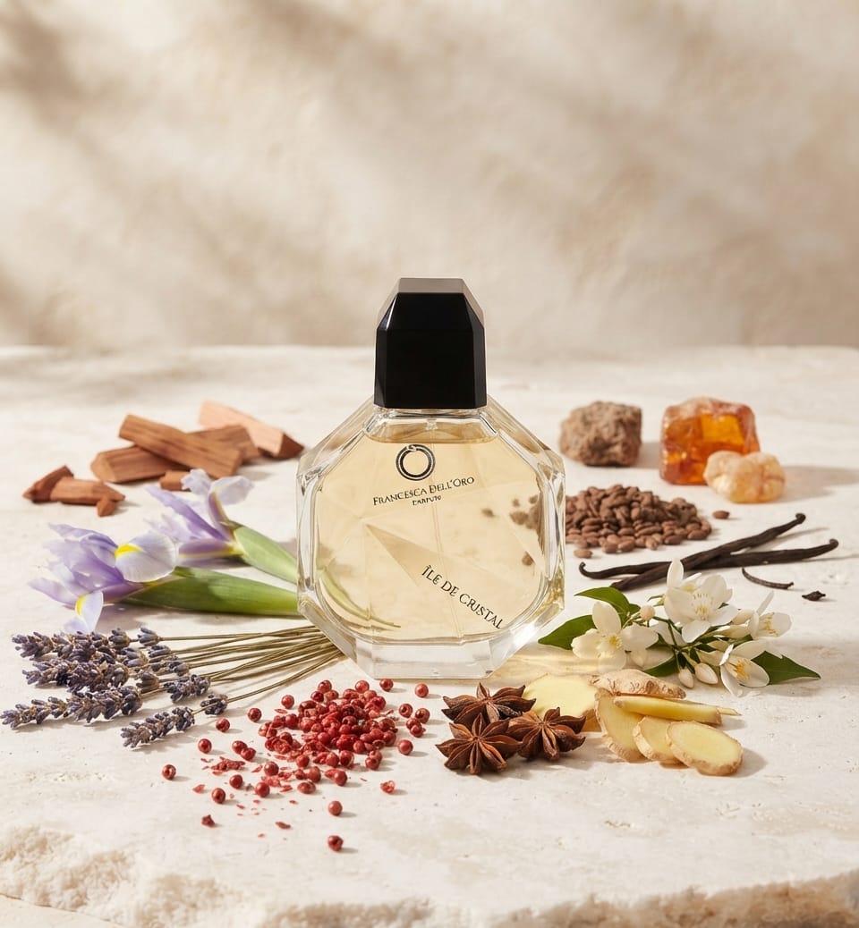 Île De Cristal 100ml