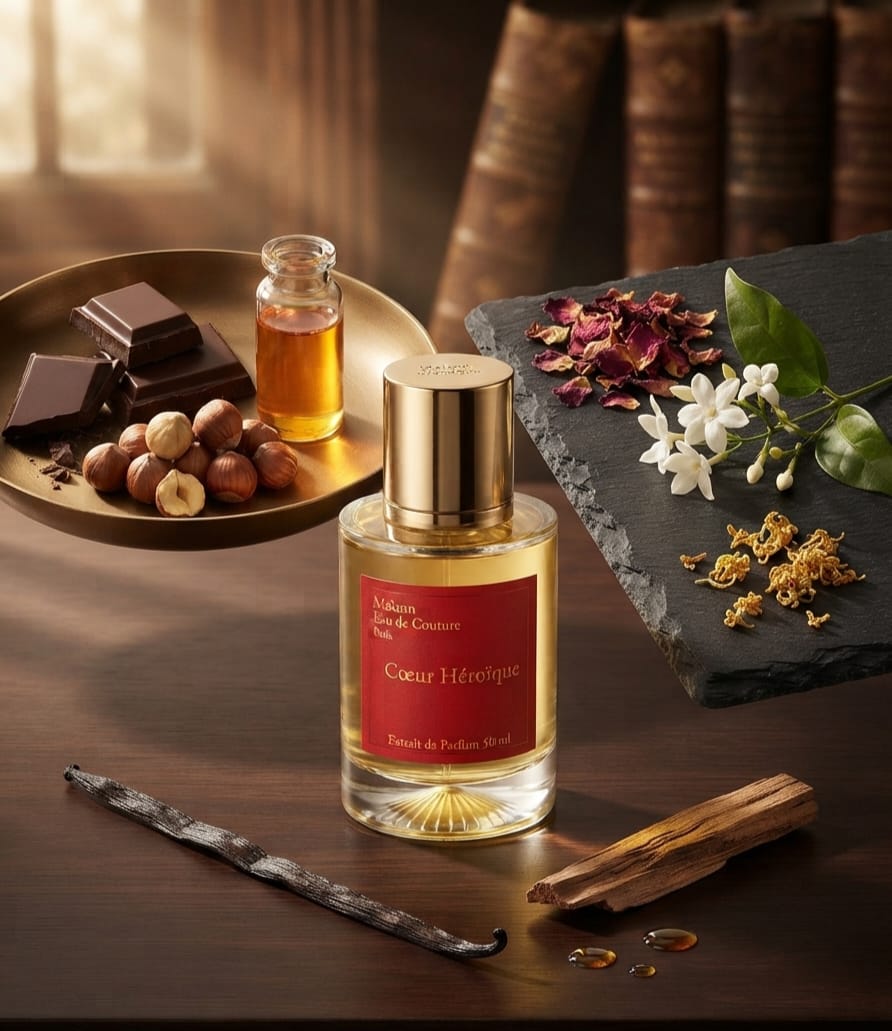 Cœur Héroïque 50ml