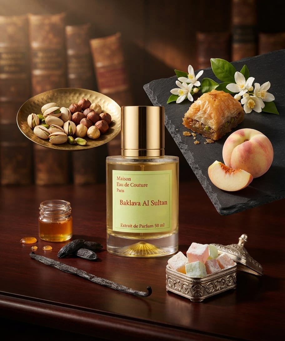 Baklava Al Sultan 50ml