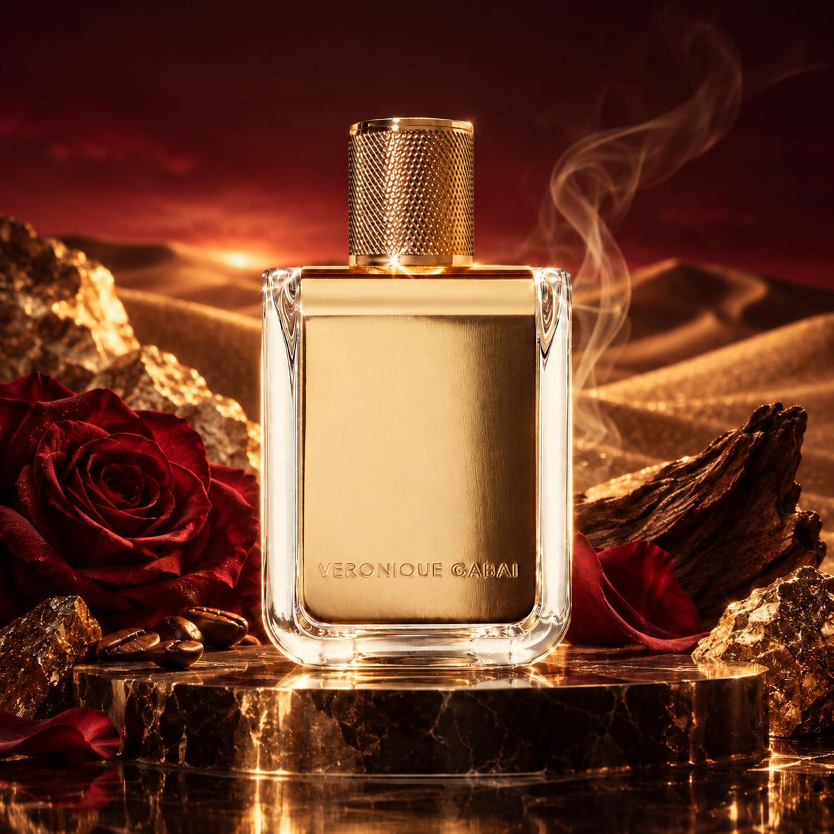 Desert Rose 85ml