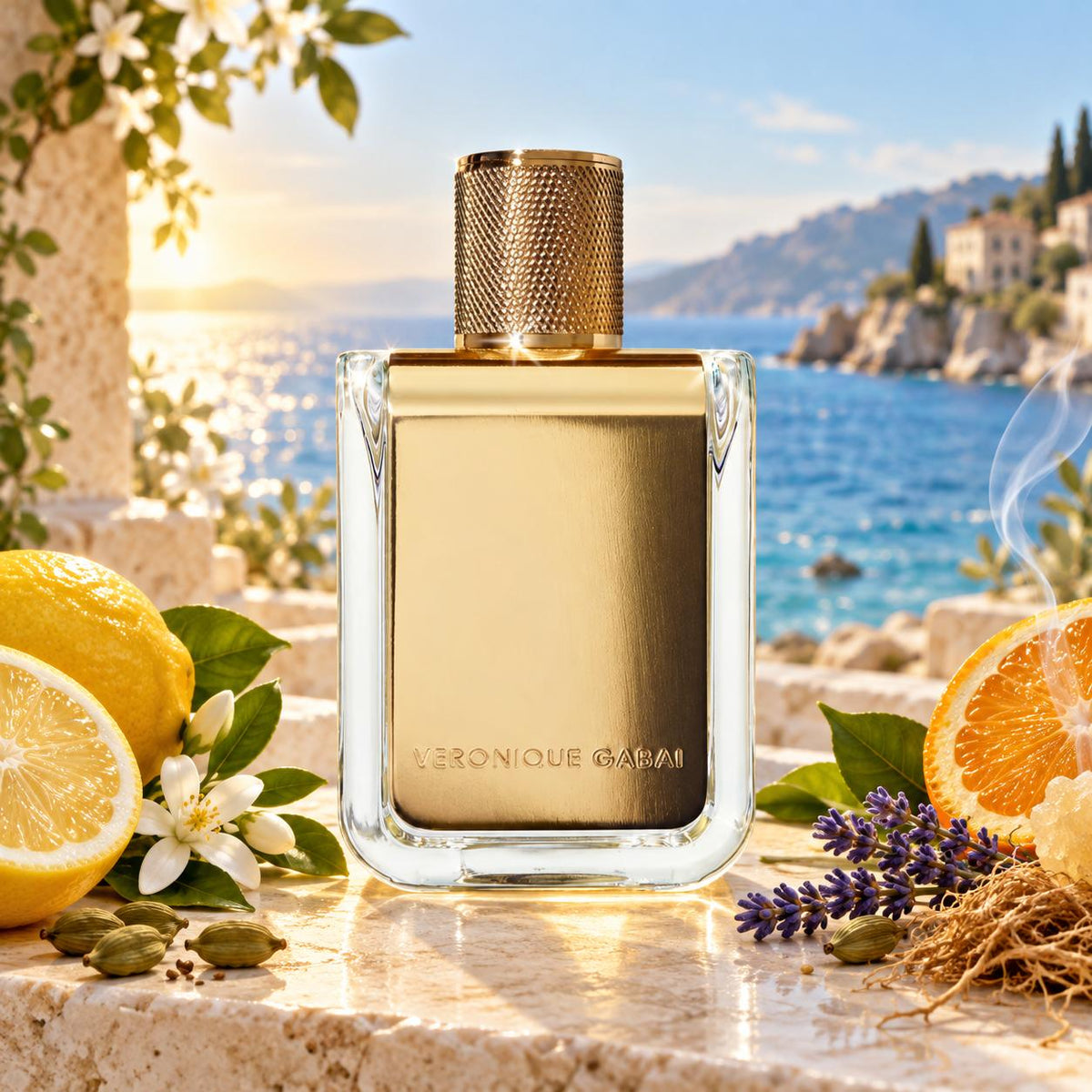 Eau D’azur 85ml