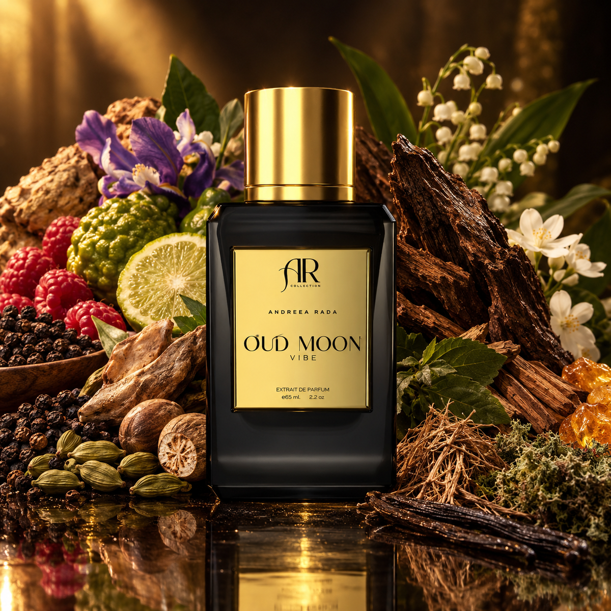 Oud Moon Vibe 65ml