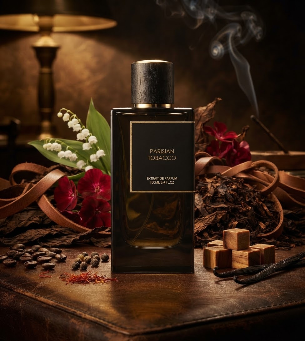 Parisian Tobacco 100ml