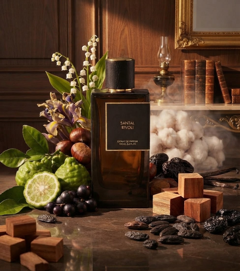 Santal Rivoli 100ml