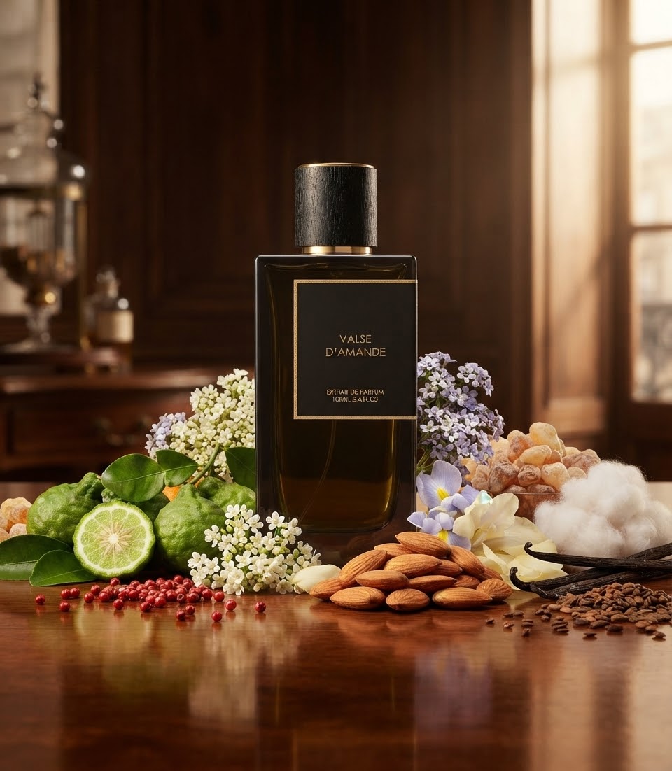 Valse D’amande 100ml