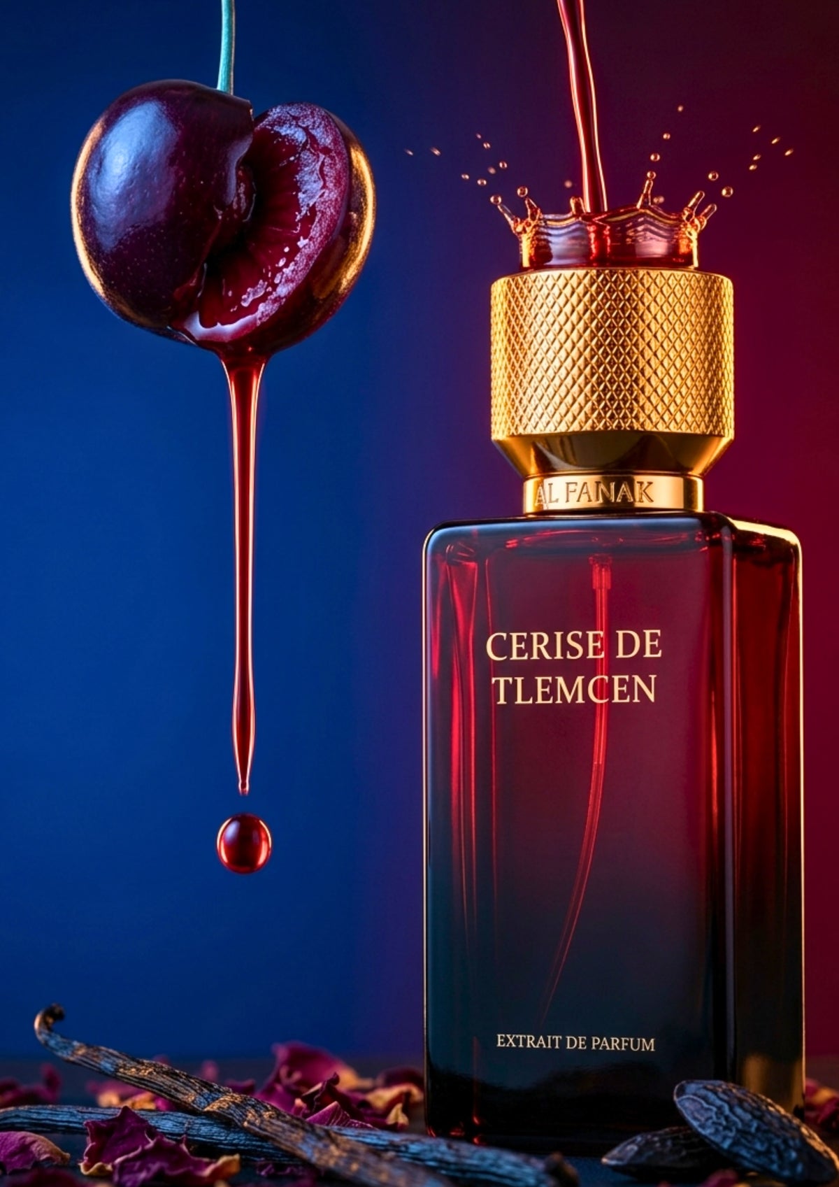 Cerise De Tlemcen 50ml